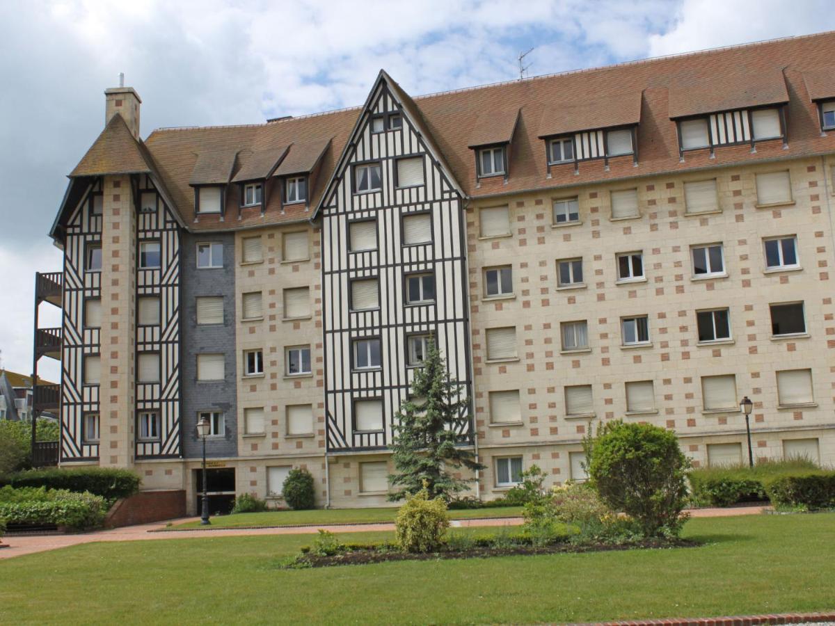 Apartment Castel Guermante By Interhome Deauville Kültér fotó