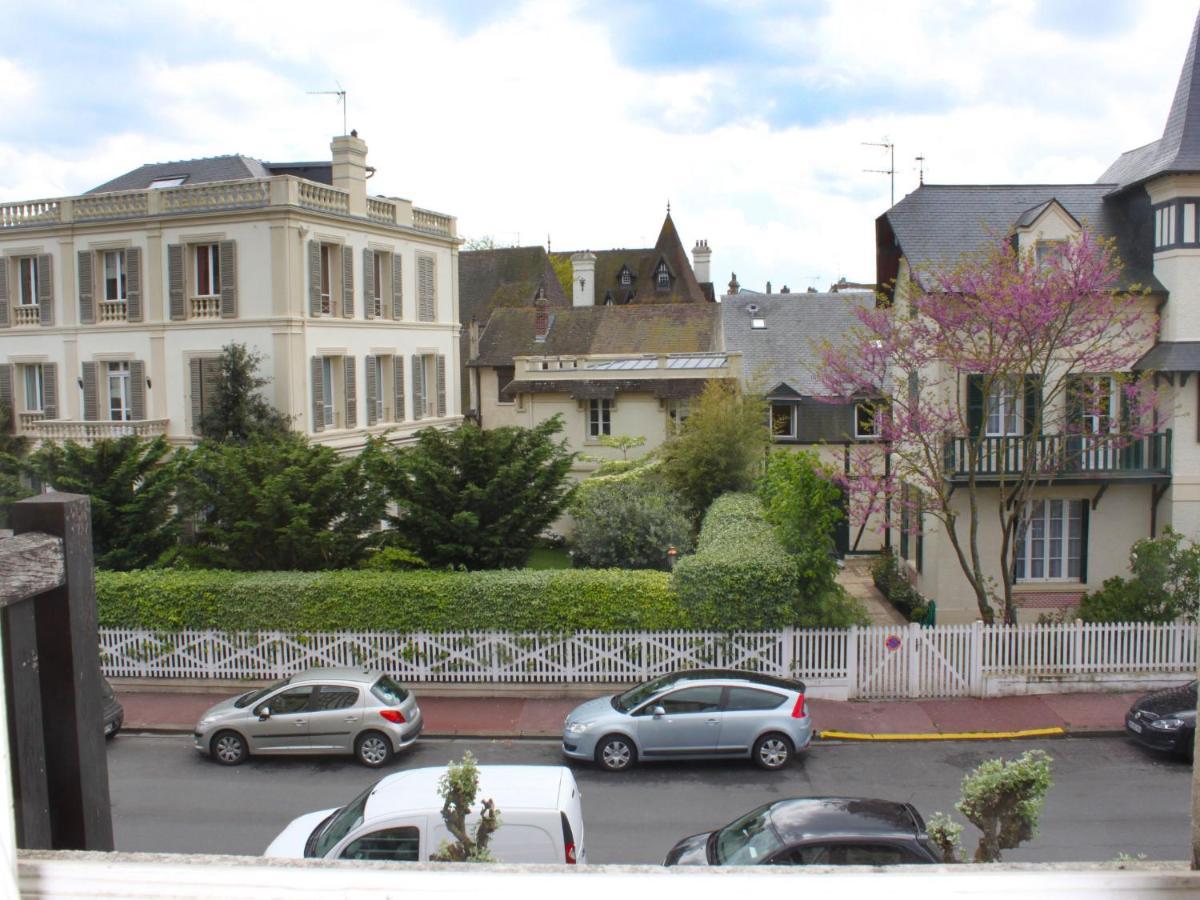Apartment Castel Guermante By Interhome Deauville Kültér fotó