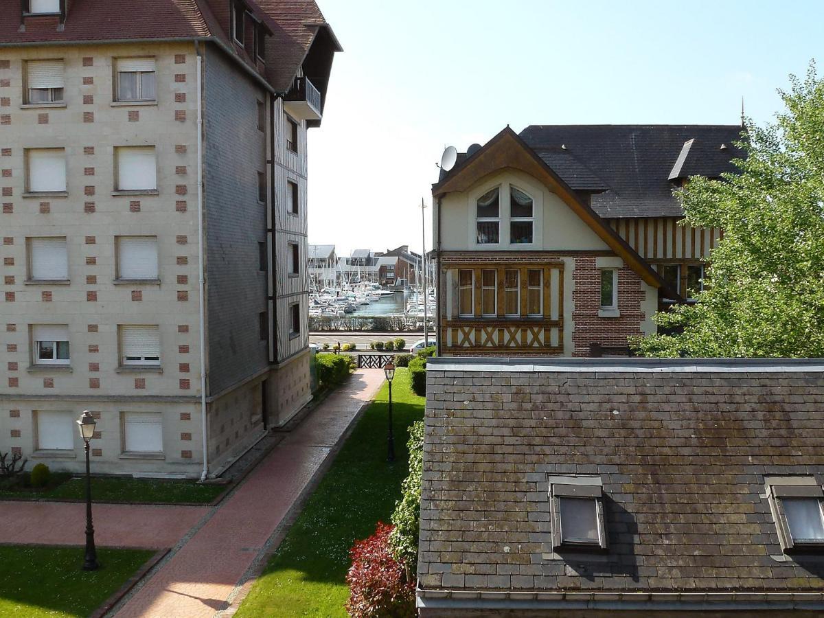 Apartment Castel Guermante By Interhome Deauville Kültér fotó