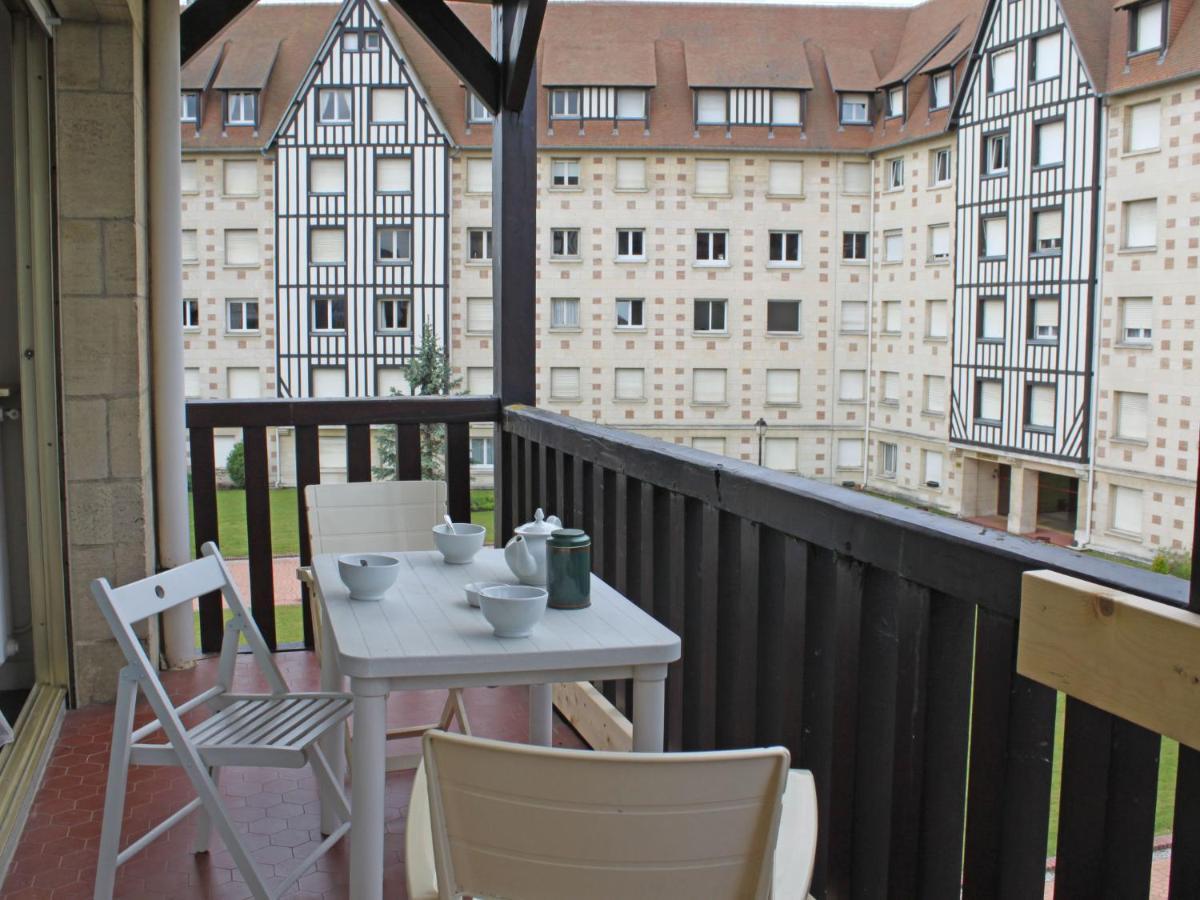 Apartment Castel Guermante By Interhome Deauville Kültér fotó