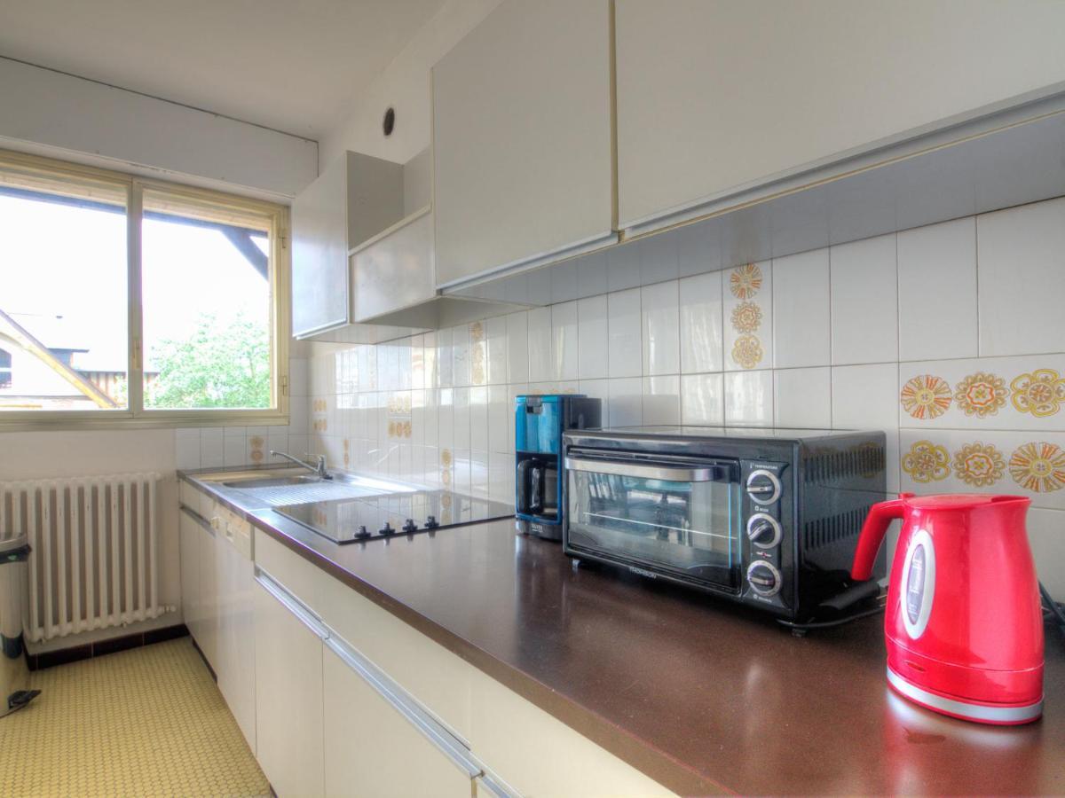 Apartment Castel Guermante By Interhome Deauville Kültér fotó