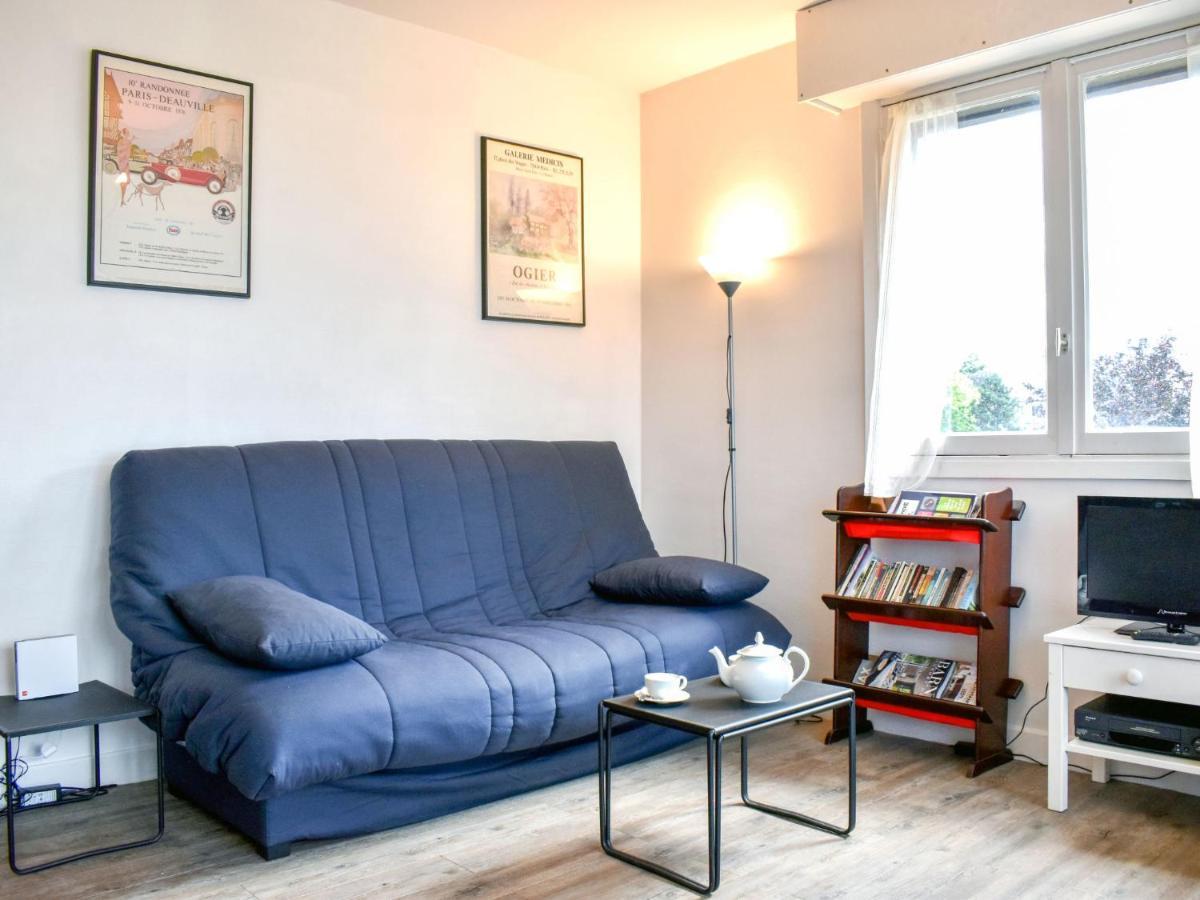 Apartment Castel Guermante By Interhome Deauville Kültér fotó