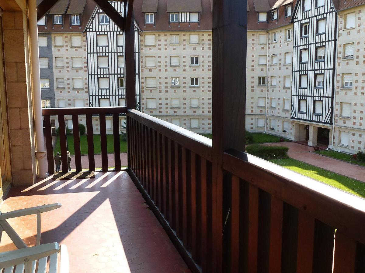 Apartment Castel Guermante By Interhome Deauville Kültér fotó