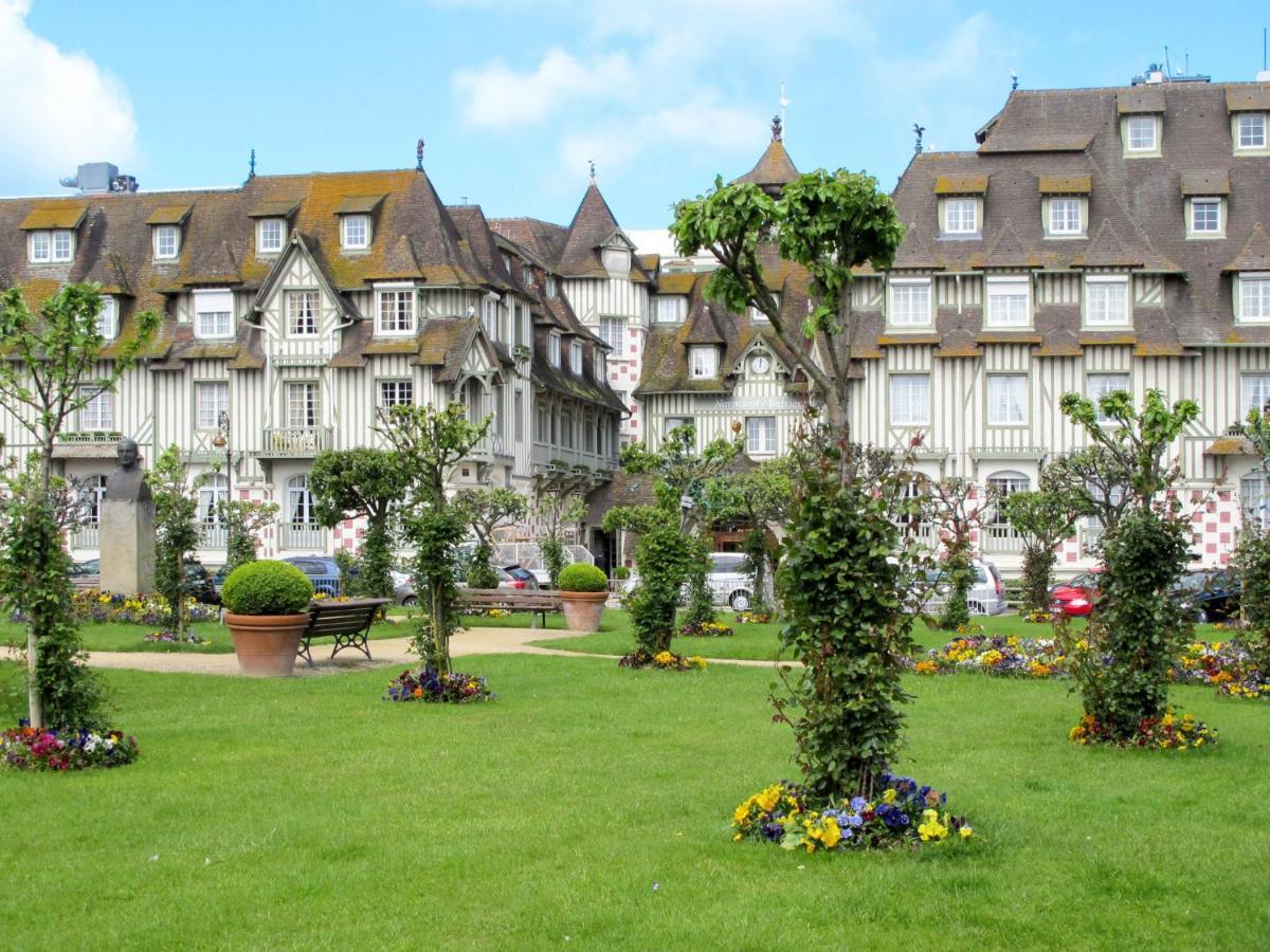 Apartment Castel Guermante By Interhome Deauville Kültér fotó